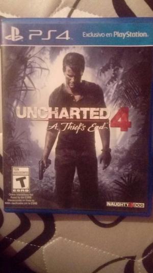 Uncharted 4