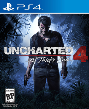 Uncharted 4 PS4 Usado.