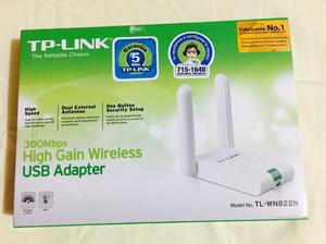 Usb Adapter Tp Link 300Mbps
