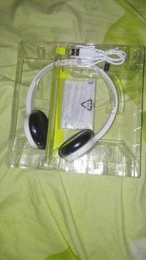 Vendo Audífonos Bluetooth Philips