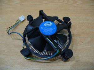 Vendo Cooler Stock Intel Base de Cobre socket 