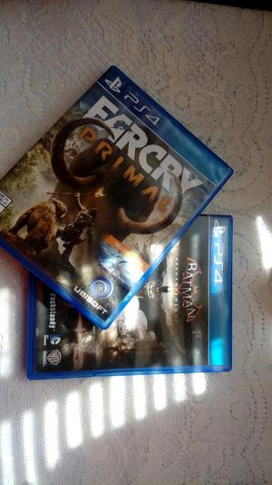 Vendo Juegos de Play 4 Los Dos a 200