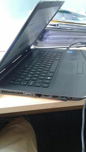 Vendo Laptop Hp Core I3 5ta Genracion