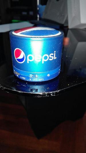 Vendo Mini Palarte Pepsi Entrada Memoria