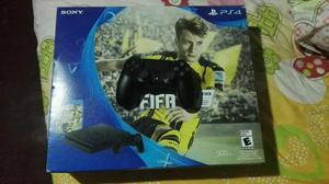 Vendo Play 4 en Su Caja,