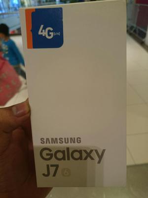 Vendo Samsung J Nuevo Sellado.