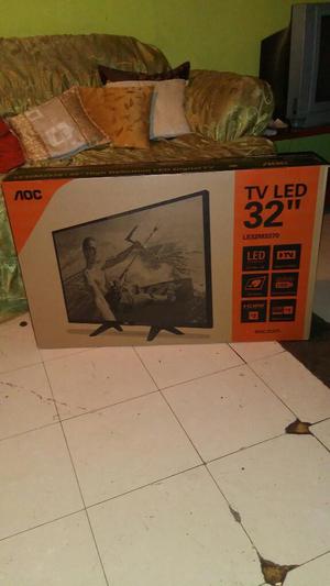 Vendo Televisor Aoc 32