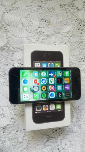 Vendo iPhone 5s de 16gb