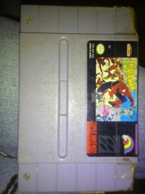 Video Juego Spiderman