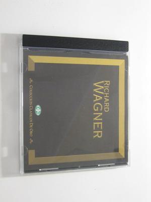 Wagner, Cd Colección Clásicos De Oro
