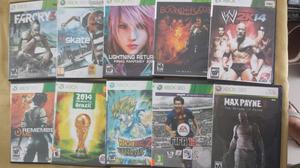 Xbox 360 Remato Juegos