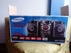 de Vende Equipo Samsung Mxf630