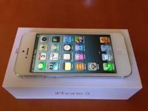 iPhone 5s 64gb Nuevos 8mgpx 4g Libres