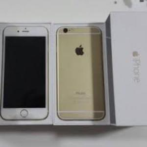 iPhone 6 64gb Nuevos Accesorios Complets