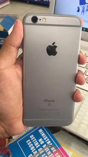 iPhone 6S 32Gb Impecable 