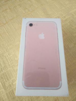 iPhone 7 32 Gb Rose Gold