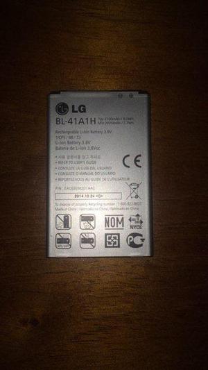remato bateria LG F60