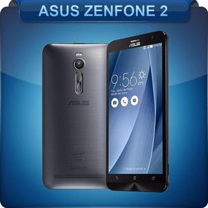 Asus Zenfone 2 16 Gb 4GB de RAM con Procesador INTEL Quad