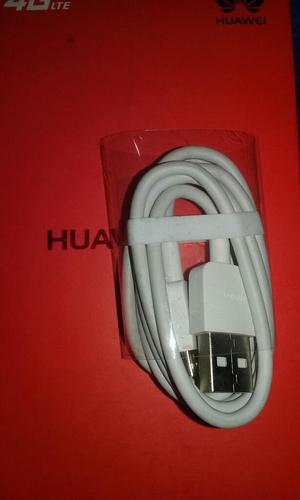 Cable Huawei Cargador