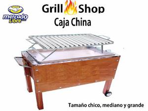 Caja China En Oferta - Grill Shop
