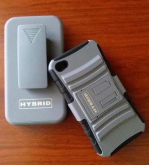 Carcasas Protectores Hybrid para IPhone 4/4s
