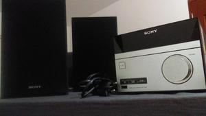 Equipo De Audio -minicomponente Sony