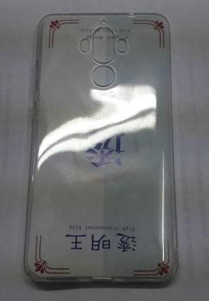 Funda De Gel Transparente Para Huawei Mate 9