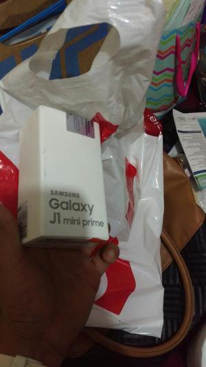 Galaxy J1 Prime Mini