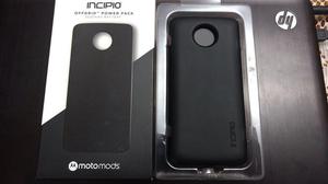 Incipio Moto Mod Nuevo PowerPack en Caja Nuevo  mha