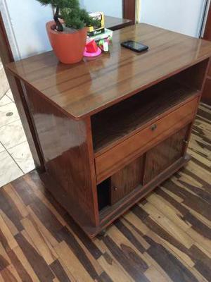 Mesa. De Madera