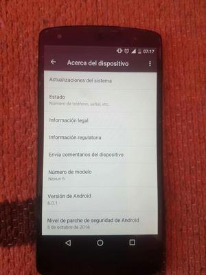 Nexus 5 32gb