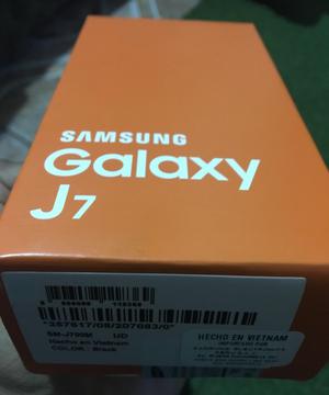 Samsung Galaxy J7 Sellado