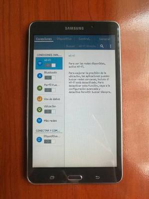 Samsung Galaxy Tab4 De 7' 8gb Wifi