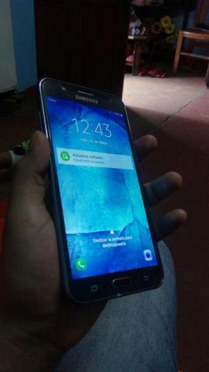 Samsung J7 Libre 4g