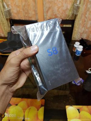 Samsung S8 64gb Midnight Black Sellado Libre de Fabrica