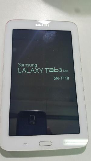 Vendo Galaxy Tab 3
