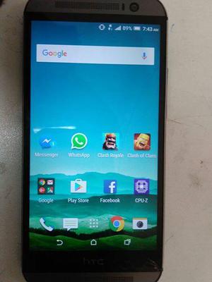 Vendo o Cambio htc m8 con Detalle