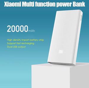 Xiaomi  Mah - Batería Externa - Power Bank