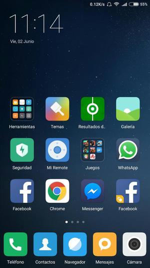 Xiaomi Redmi Note 2 16 Gb