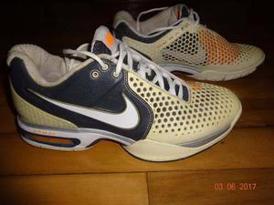 Zapatillas De Tenis Nike Courtballistec 3.3 Talla 9