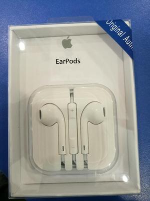 audifonos Earpods Apple Originales Nuev