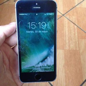 iPhone 5S de 16Gb Cuenta Icloud