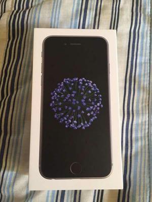 iPhone 6 32 Gb Negro