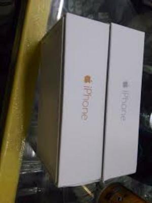iPhone 6 64gb Nuevos en Caja Libres