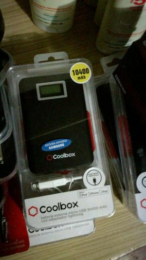 Bateria Externa Samsung
