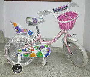 Bicicletas De Niño(as) Aro 12 Nuevas Desde 160