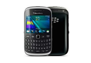 Blackberry Curve