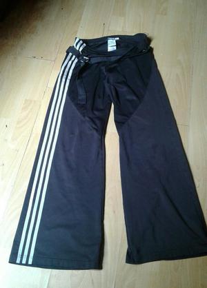 Buzo pabtalineta adidas original Large para dana