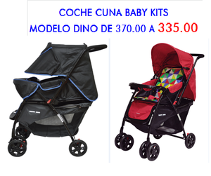 COCHES CUNAS, PASEO Y BASTON BABY KITS