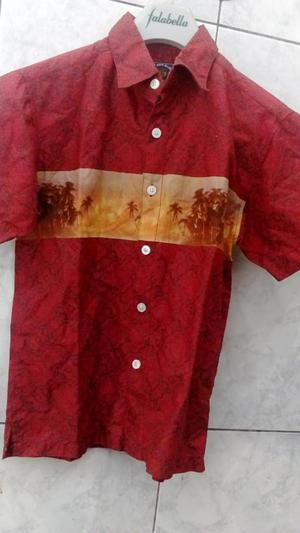 Camisa de Niño Talla8